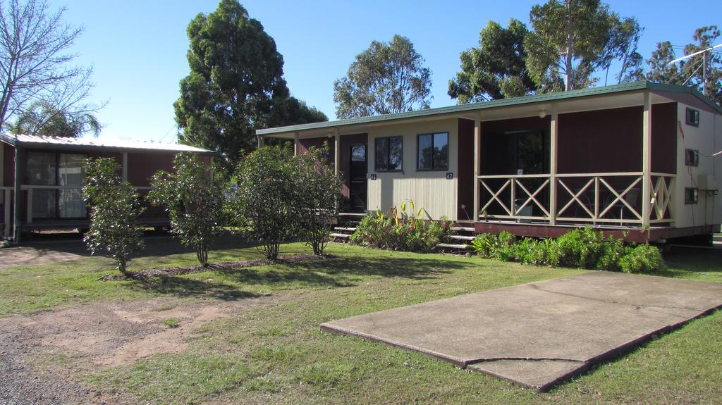 Homestead Caravan Park Nanango Zewnętrze zdjęcie