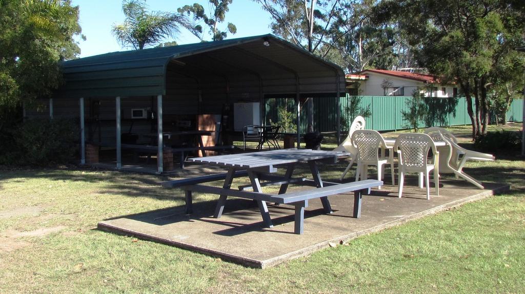 Homestead Caravan Park Nanango Zewnętrze zdjęcie