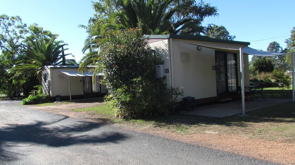 Homestead Caravan Park Nanango Zewnętrze zdjęcie