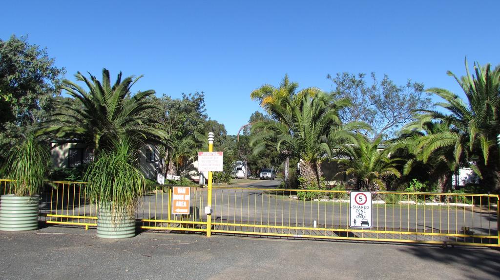 Homestead Caravan Park Nanango Zewnętrze zdjęcie