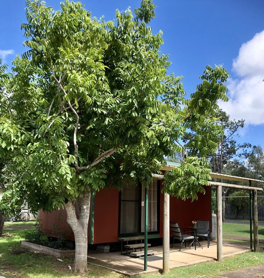 Homestead Caravan Park Nanango Zewnętrze zdjęcie